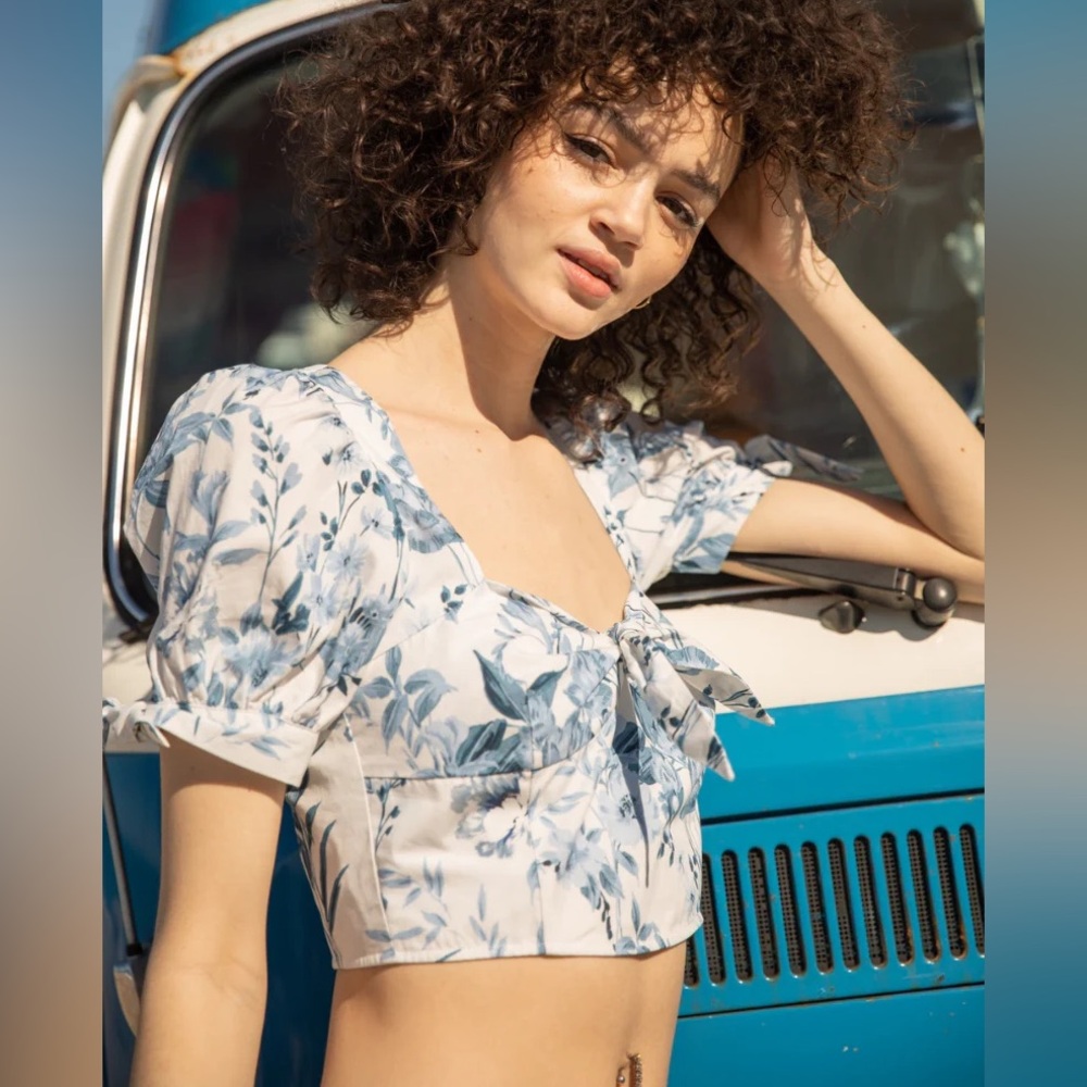 Yumi Kim BROOKE TOP